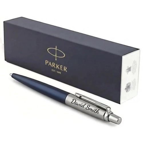 Parker Jotter Royal Blue ballpoint pen