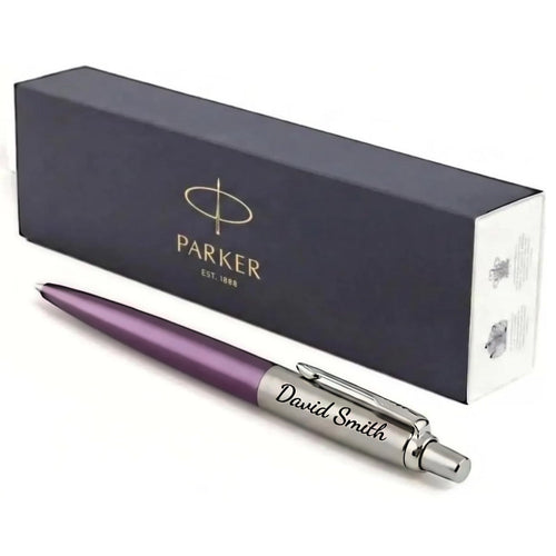 Parker Jotter Victoria Violet ballpoint pen