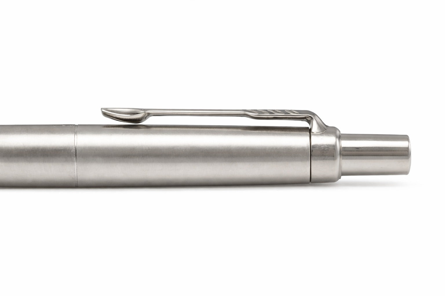 Parker Jotter pen engraved with a name