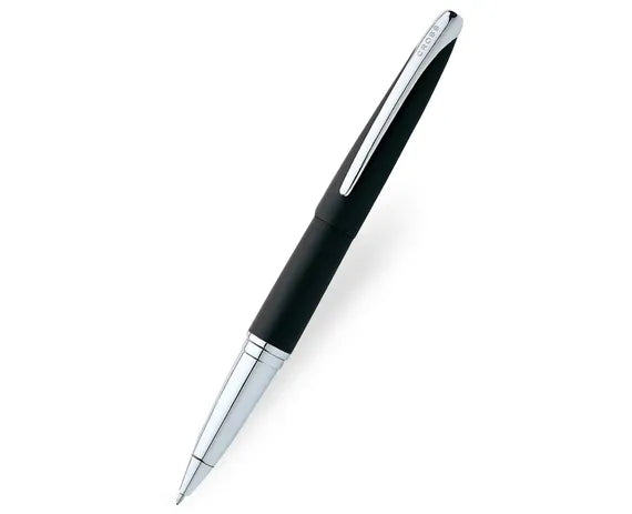Cross ATX Basalt Black Rollerball Pen