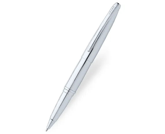 Cross ATX Pure Chrome Rollerball Pen