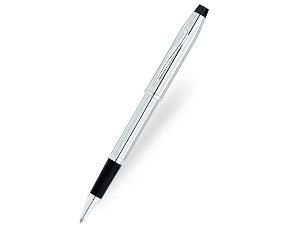 Cross Century II Lustrous Chrome Rollerball Pen