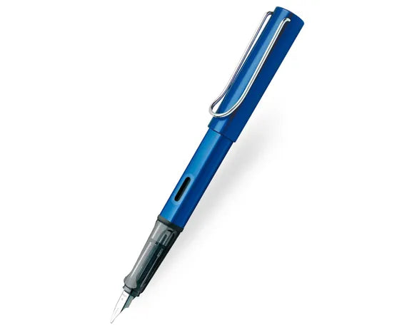 LAMY AL-star Ocean Blue Fountain Pen