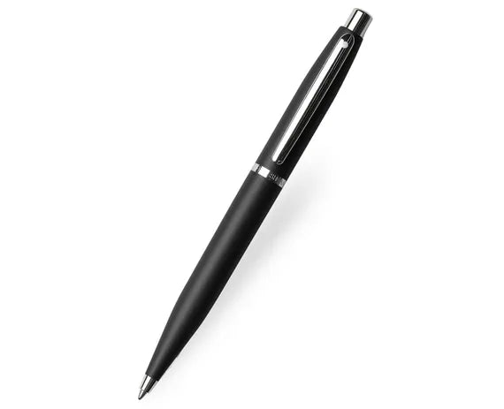 Sheaffer VFM Matte Black Ballpoint Pen