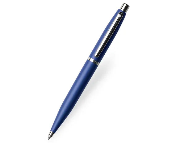 Sheaffer VFM Neon Blue Ballpoint Pen
