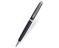 Waterman Hemisphere Matt Black Chrome Trim Ballpoint Pen