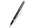 Waterman Hemisphere Matt Black Chrome Trim Rollerball Pen