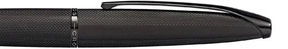 Cross ATX Brushed Black Fountain Pen