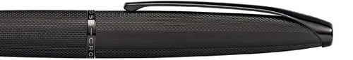 Cross ATX Brushed Black Fountain Pen