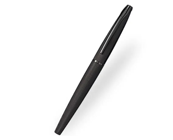 Cross ATX Brushed Black Fountain Pen