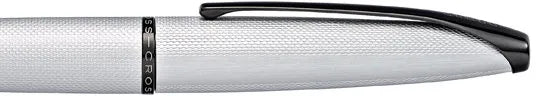 Cross ATX Brushed Chrome Fountain Pen