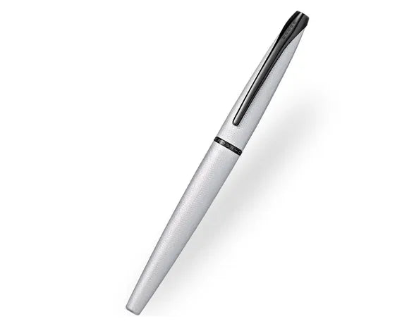 Cross ATX Brushed Chrome Fountain Pen