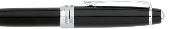 Cross Bailey Black Lacquer Ballpoint Pen