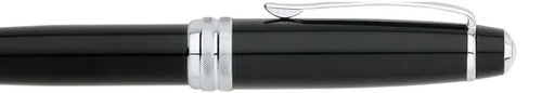 Cross Bailey Black Lacquer Ballpoint Pen