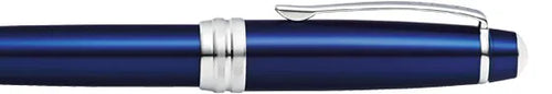 Cross Bailey Blue Lacquer Rollerball Pen