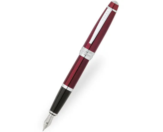 Cross Bailey Red Lacquer Fountain Pen