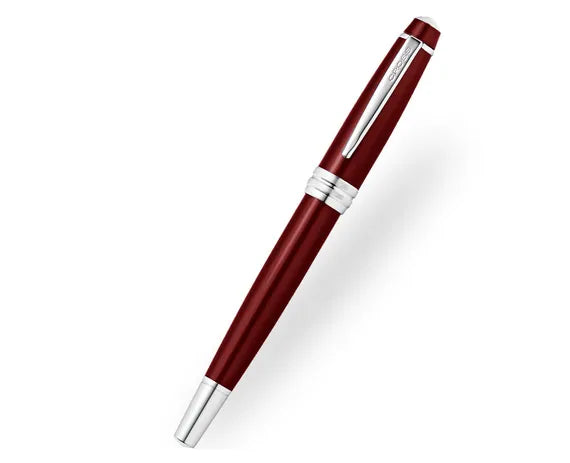 Cross Bailey Red Lacquer Rollerball Pen