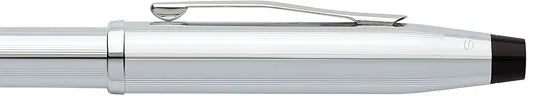 Cross Century II Lustrous Chrome Ballpoint Pen