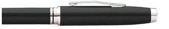 Cross Coventry Black Chrome Trim Ballpoint Pen