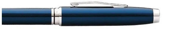 Cross Coventry Blue Lacquer Ballpoint Pen