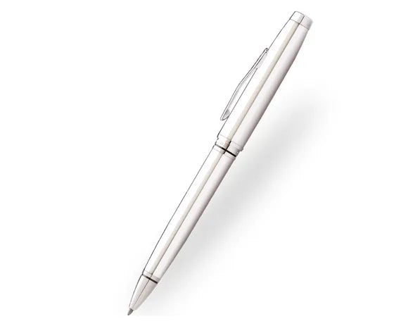Cross Coventry Lustrous Chrome Ballpoint Pen