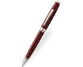 Cross Coventry Red Lacquer Chrome Ballpoint Pen