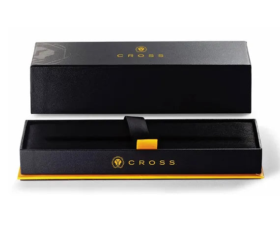 Cross ATX Brushed Chrome Fountain Pen