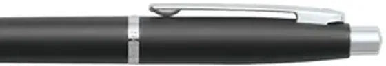 Sheaffer VFM Matte Black Ballpoint Pen