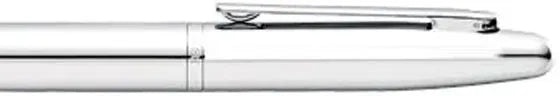 Sheaffer VFM Chrome Fountain Pen