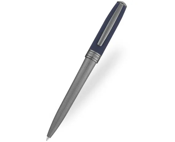 Hugo Boss Essential Active Blue Ballpoint Pen