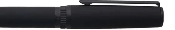 Hugo Boss Gear Matrix Black Ballpoint Pen