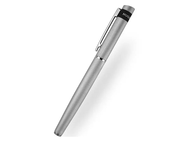 Hugo Boss Loop Diamond Chrome Fountain Pen