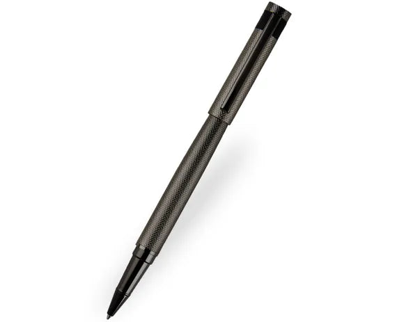 Hugo Boss Loop Diamond Gun Rollerball Pen