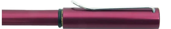 LAMY AL-star Black Purple Fountain Pen