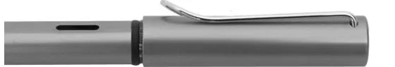 LAMY AL-star Graphite Fountain Pen