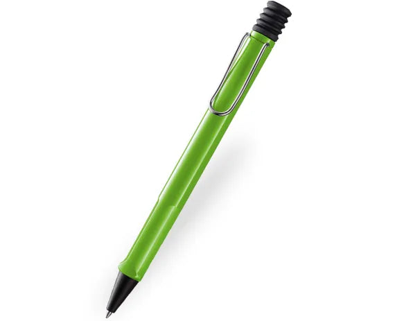 LAMY safari Green Ballpoint Pen