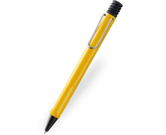 LAMY safari Yellow Ballpoint Pen