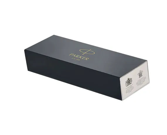 Parker Jotter Stainless Steel Chrome Trim Ballpoint Pen