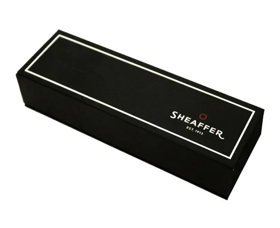 Sheaffer VFM Matte Black Ballpoint Pen