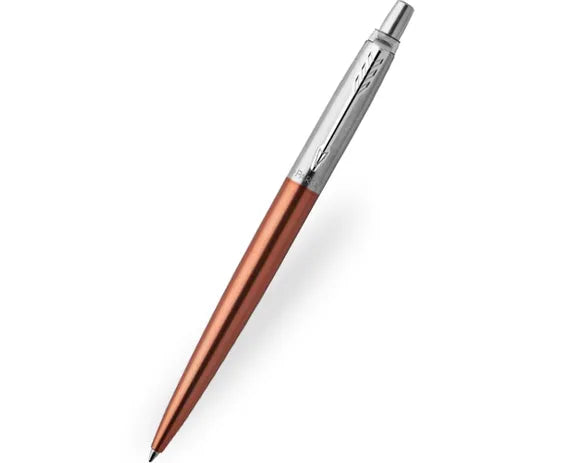 Parker Jotter Chelsea Orange Ballpoint Pen
