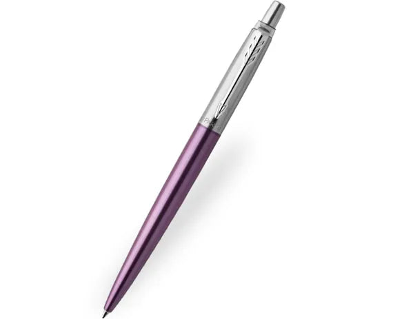 Parker Jotter Victoria Violet Ballpoint Pen