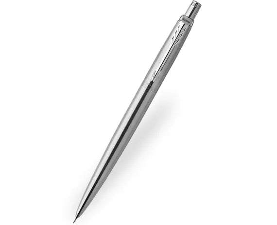 Parker Jotter Stainless Steel Chrome Trim Mechanical Pencil 0.5mm