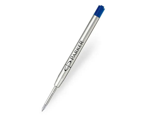 Parker Ballpoint Refills Pack of 12 - Medium Point
