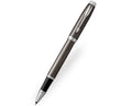 Parker IM Dark Espresso Chrome Trim Rollerball Pen