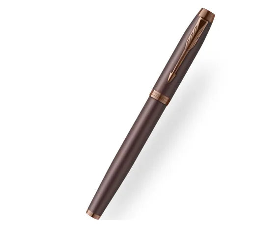 Parker IM Monochrome Burgundy Fountain Pen