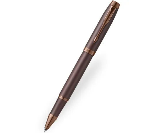 Parker IM Monochrome Burgundy Rollerball Pen