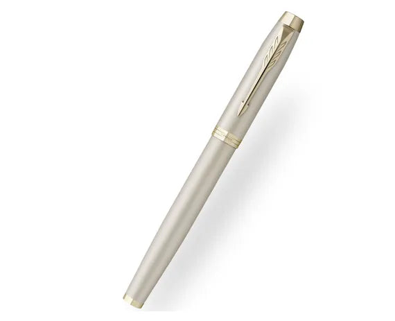 Parker IM Monochrome Champagne Fountain Pen