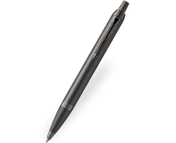 Parker IM Monochrome Titanium Ballpoint Pen