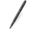 Parker IM Monochrome Titanium Fountain Pen