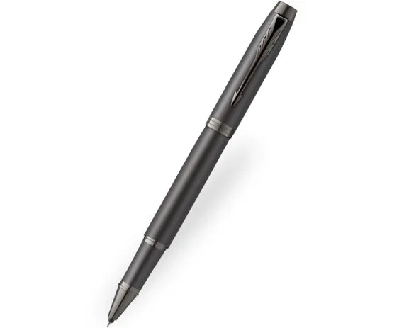 Parker IM Monochrome Titanium Rollerball Pen